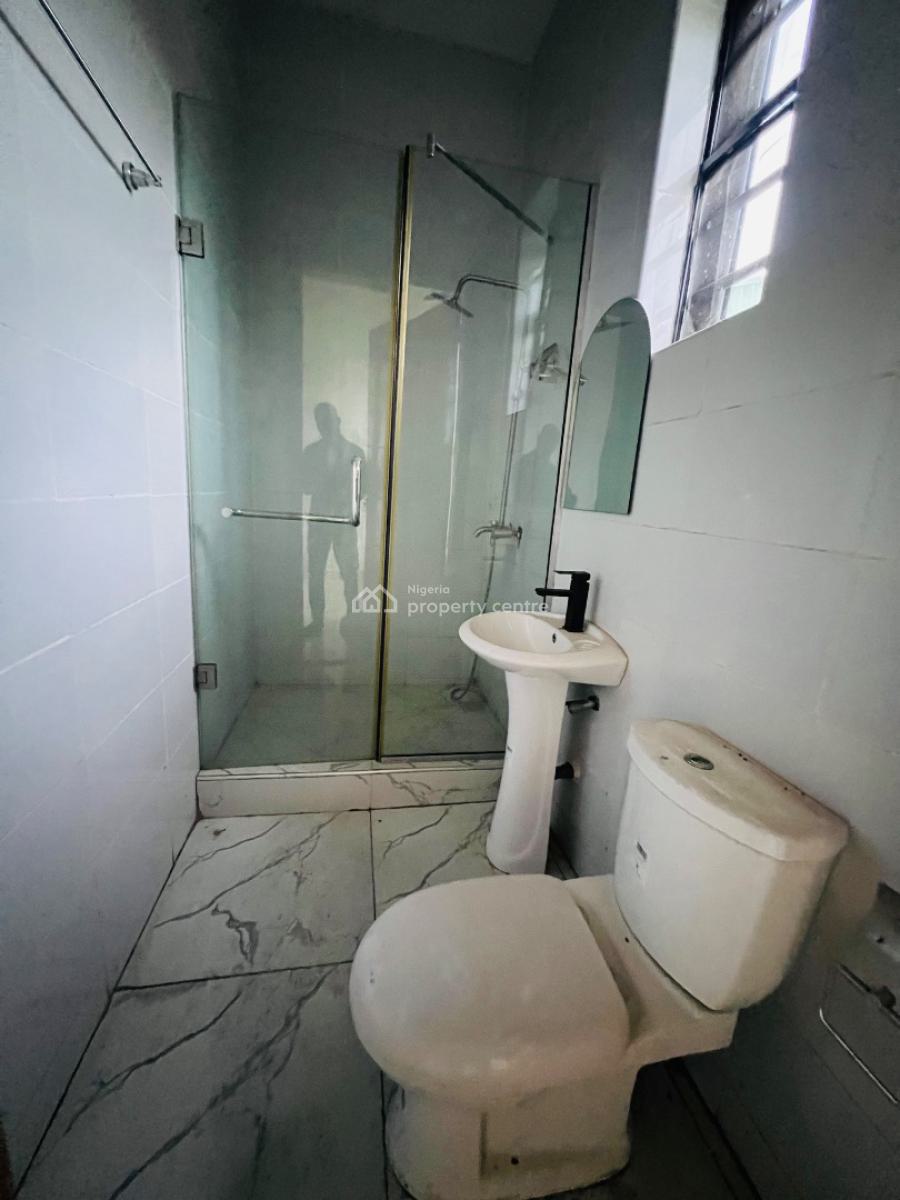 Tastefully Built 4bedroom Terrace Duplex, Orchid Road, Lekki, Lagos, Terraced Duplex for Rent