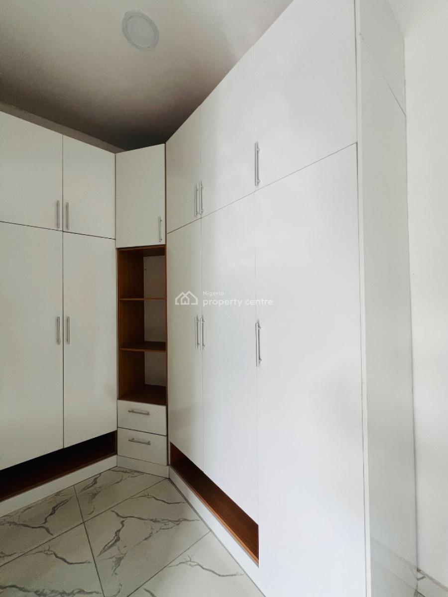 Tastefully Built 4bedroom Terrace Duplex, Orchid Road, Lekki, Lagos, Terraced Duplex for Rent