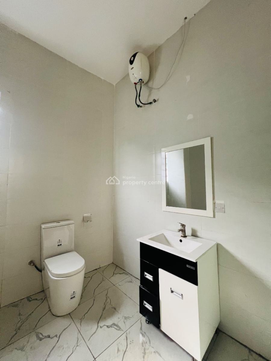 Tastefully Built 4bedroom Terrace Duplex, Orchid Road, Lekki, Lagos, Terraced Duplex for Rent