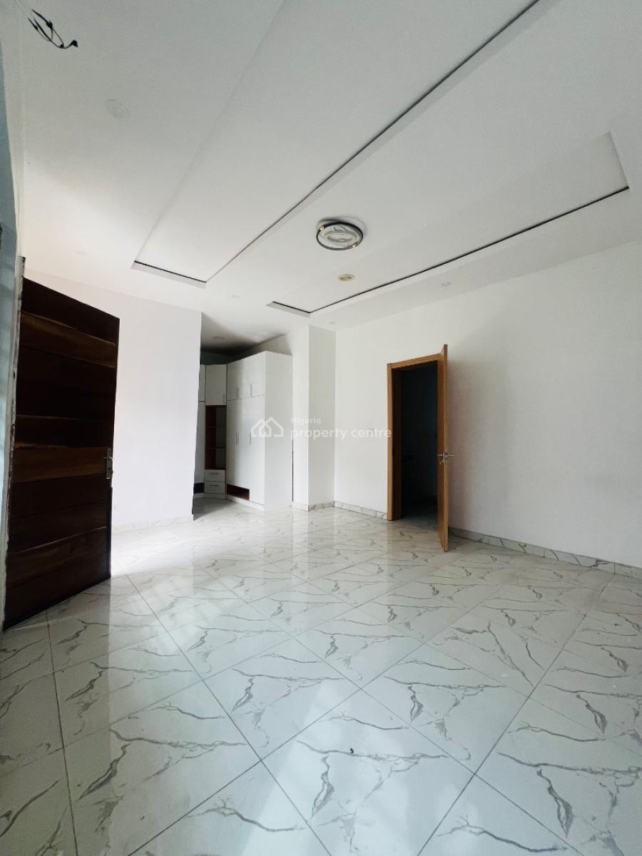 Tastefully Built 4bedroom Terrace Duplex, Orchid Road, Lekki, Lagos, Terraced Duplex for Rent
