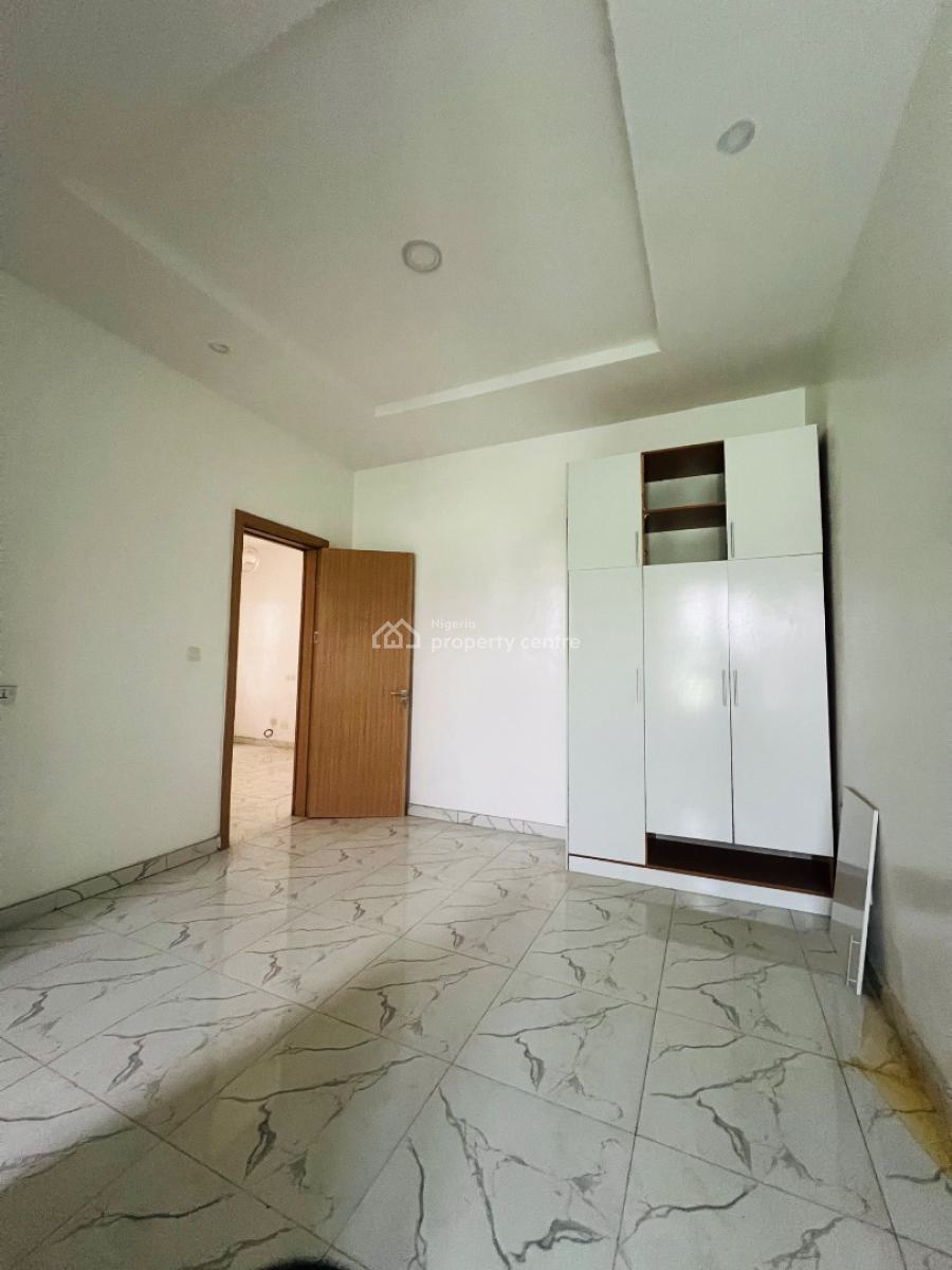Tastefully Built 4bedroom Terrace Duplex, Orchid Road, Lekki, Lagos, Terraced Duplex for Rent