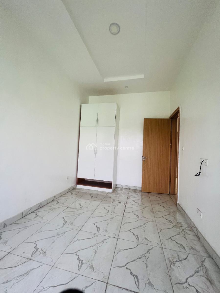 Tastefully Built 4bedroom Terrace Duplex, Orchid Road, Lekki, Lagos, Terraced Duplex for Rent