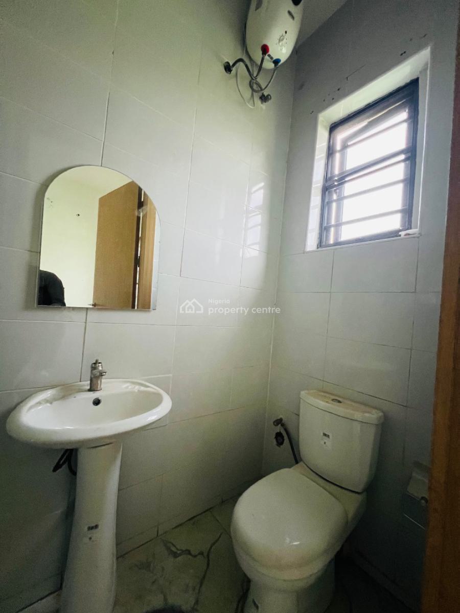 Tastefully Built 4bedroom Terrace Duplex, Orchid Road, Lekki, Lagos, Terraced Duplex for Rent