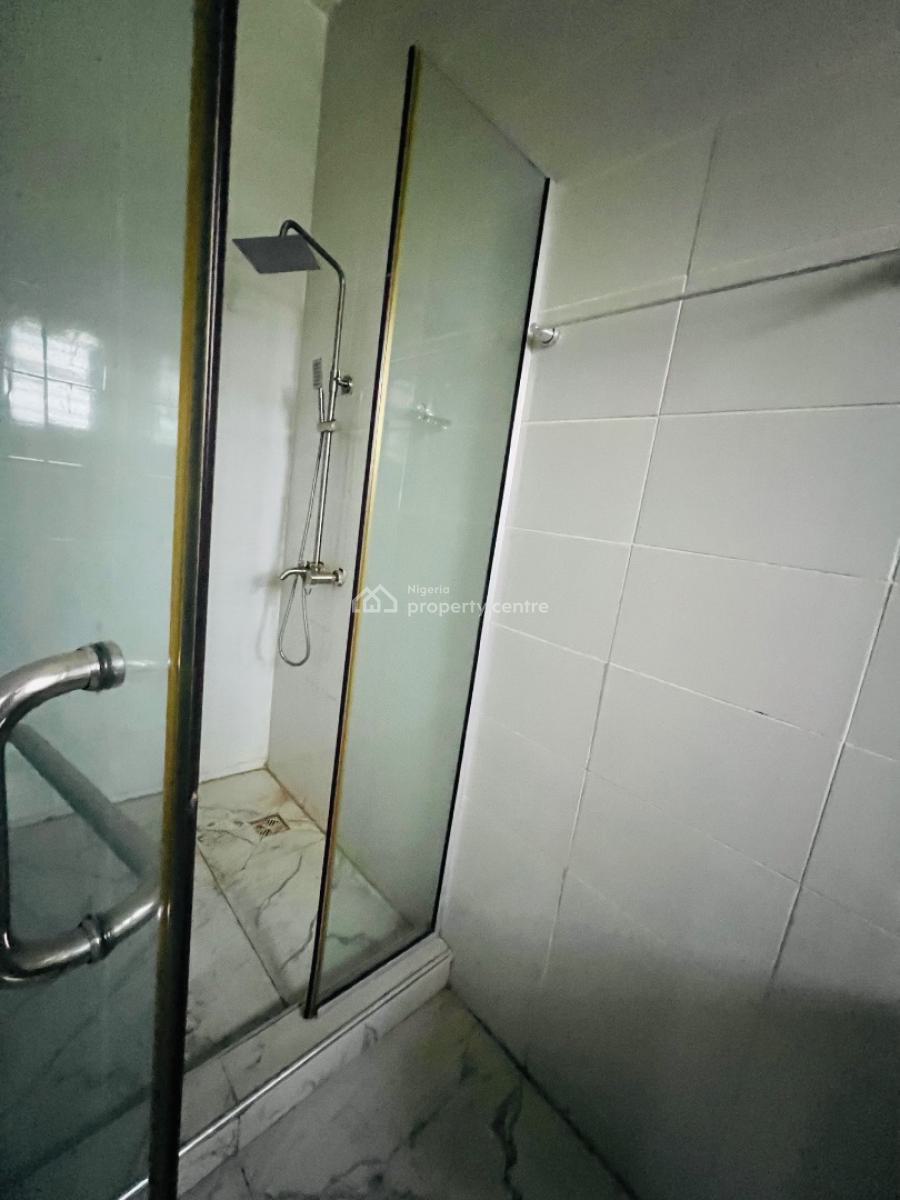 Tastefully Built 4bedroom Terrace Duplex, Orchid Road, Lekki, Lagos, Terraced Duplex for Rent