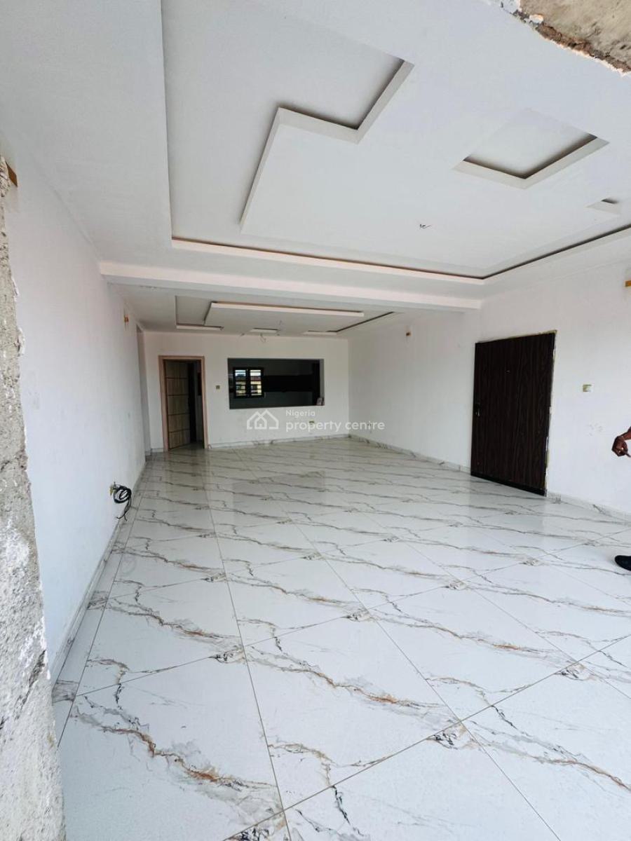 Newly Built 3 Bedroom Apartment in a Serene Environment, Ogba, Ikeja, Lagos, Flat / Apartment for Sale