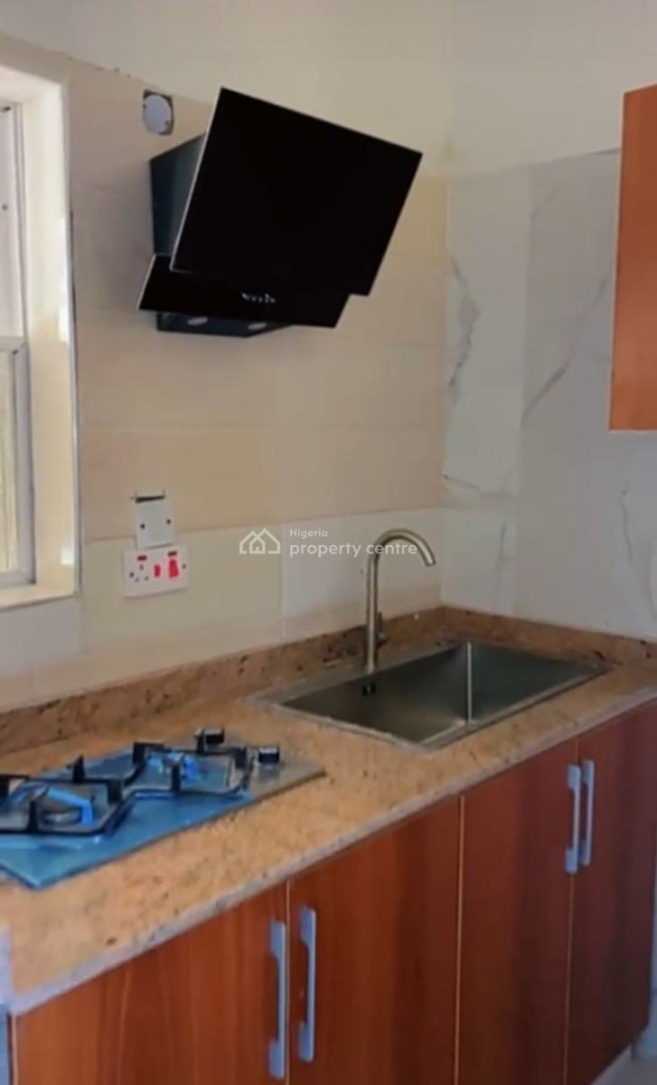 Newly Built & Serviced  Room Selfcon { Video}, Royal Palm Will Estate, Badore, Ajah, Lagos, Self Contain (single Rooms) for Rent