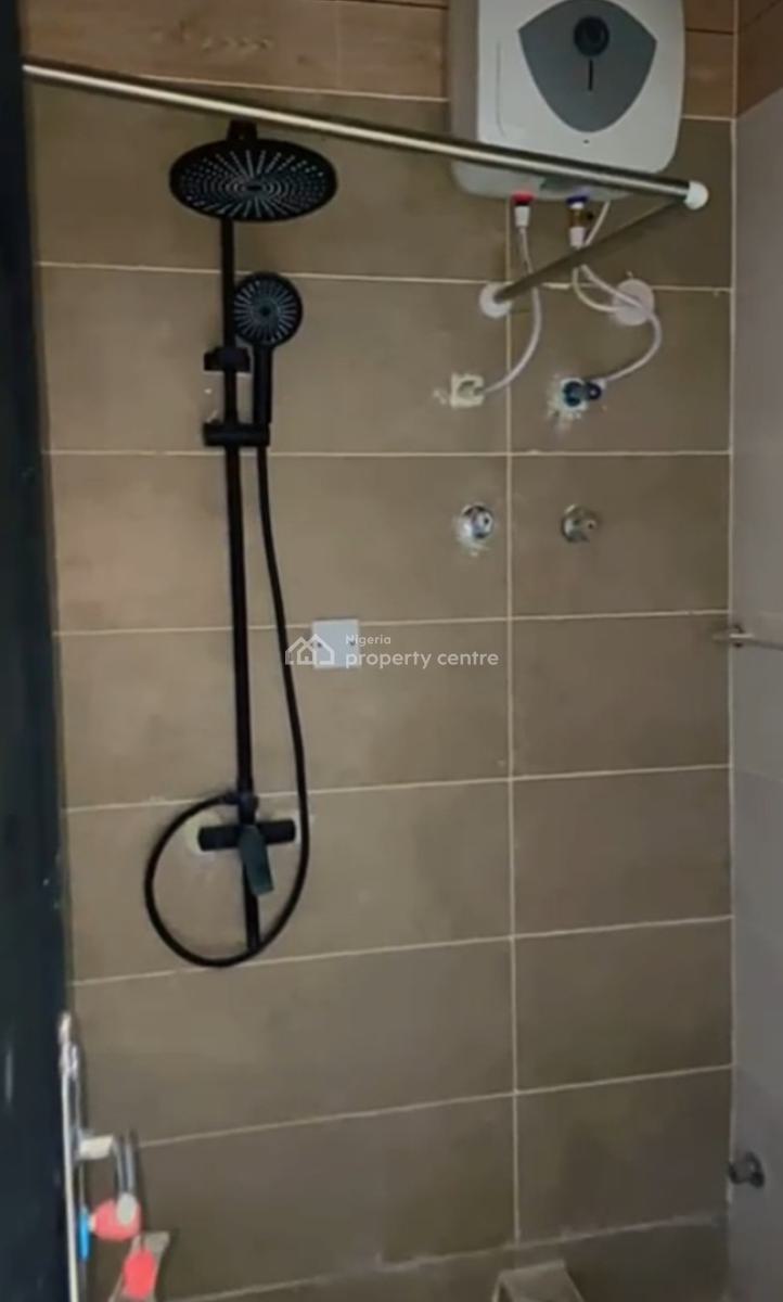 Newly Built & Serviced  Room Selfcon { Video}, Royal Palm Will Estate, Badore, Ajah, Lagos, Self Contain (single Rooms) for Rent