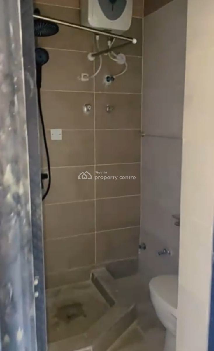 Newly Built & Serviced  Room Selfcon { Video}, Royal Palm Will Estate, Badore, Ajah, Lagos, Self Contain (single Rooms) for Rent