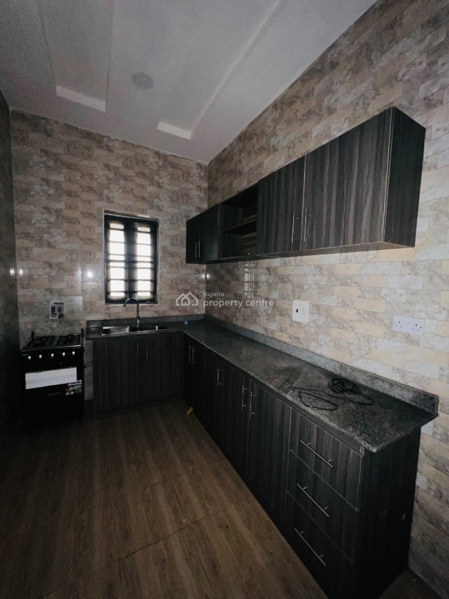 Exquisite 2bedroom Apartment, Chevron, Lekki, Lagos, Flat / Apartment for Rent