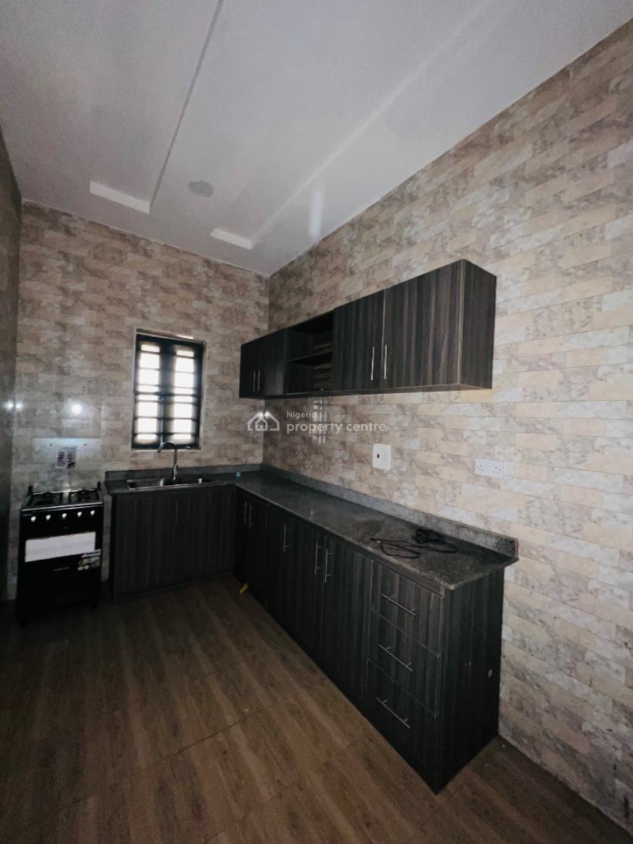 Exquisite 2bedroom Apartment, Chevron, Lekki, Lagos, Flat / Apartment for Rent