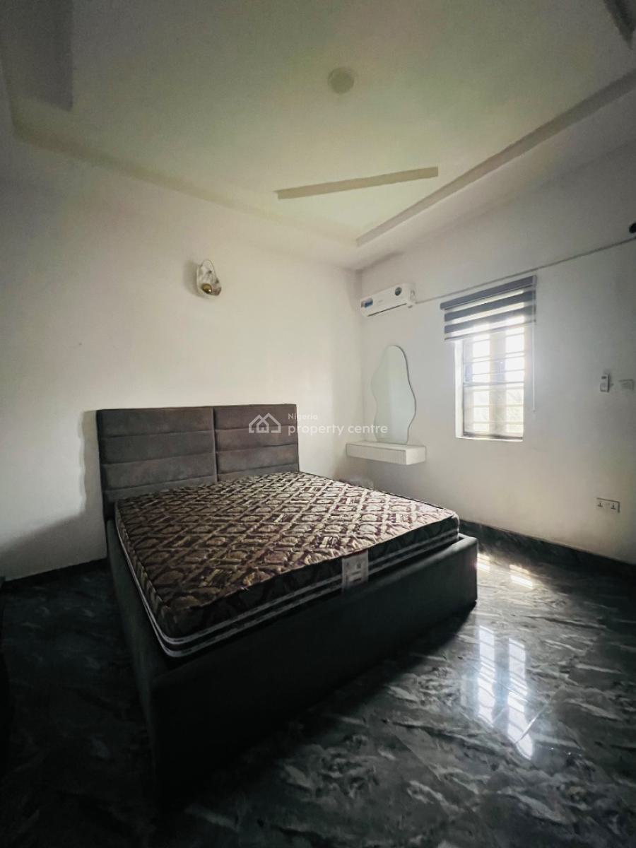 Exquisite 2bedroom Apartment, Chevron, Lekki, Lagos, Flat / Apartment for Rent