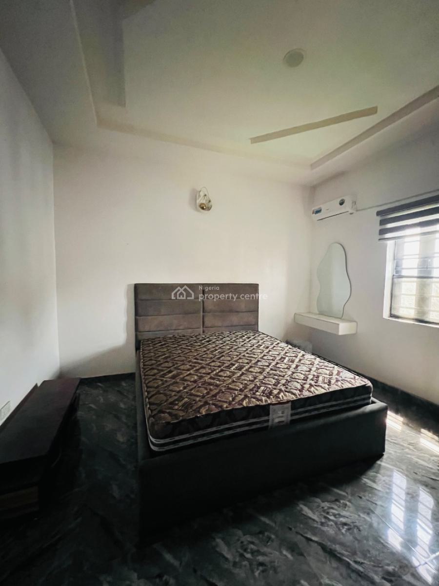 Exquisite 2bedroom Apartment, Chevron, Lekki, Lagos, Flat / Apartment for Rent