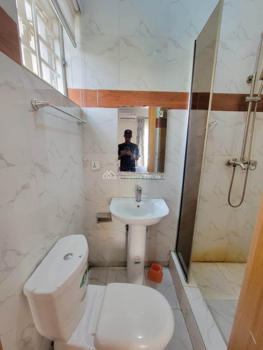 Luxurious Fully Furnished Selfcontained, Mobile Road, Ilaje, Ajah, Lagos, Self Contain (single Rooms) for Rent