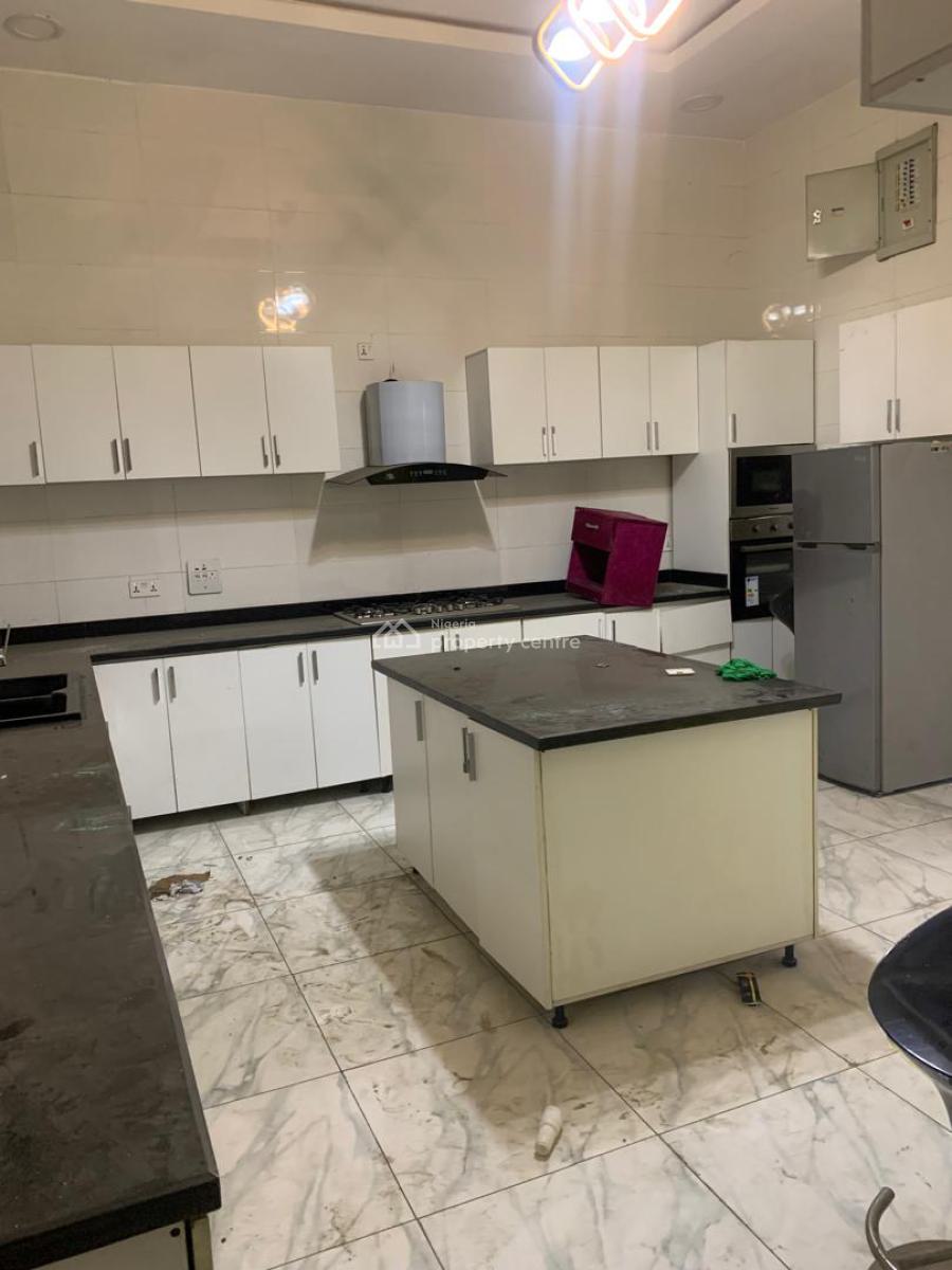 4 Bedroom Duplex with Bq for Commercial Use, Agungi, Lekki, Lagos, Terraced Duplex for Rent