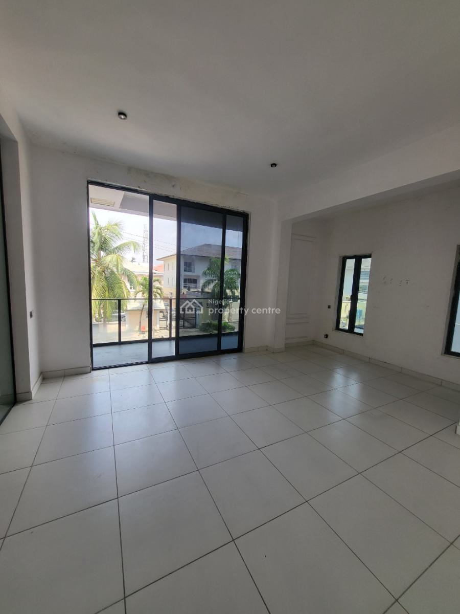 Very Spacious,  Ultra Modern 4bedroom Terrace Duplex Self Compound, Off Admiralty Road, Lekki Phase 1, Lekki, Lagos, Terraced Duplex for Rent