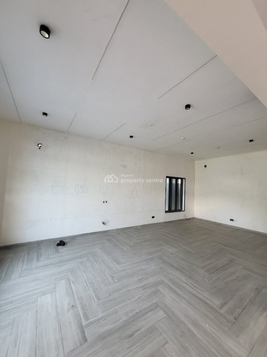 Very Spacious,  Ultra Modern 4bedroom Terrace Duplex Self Compound, Off Admiralty Road, Lekki Phase 1, Lekki, Lagos, Terraced Duplex for Rent