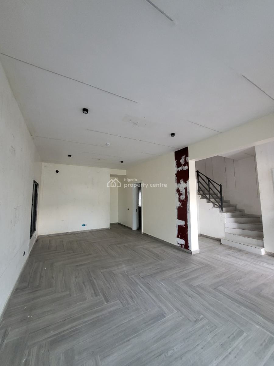 Very Spacious,  Ultra Modern 4bedroom Terrace Duplex Self Compound, Off Admiralty Road, Lekki Phase 1, Lekki, Lagos, Terraced Duplex for Rent