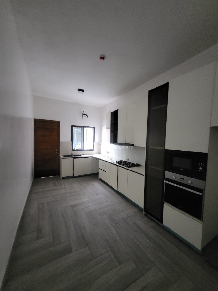 Very Spacious,  Ultra Modern 4bedroom Terrace Duplex Self Compound, Off Admiralty Road, Lekki Phase 1, Lekki, Lagos, Terraced Duplex for Rent