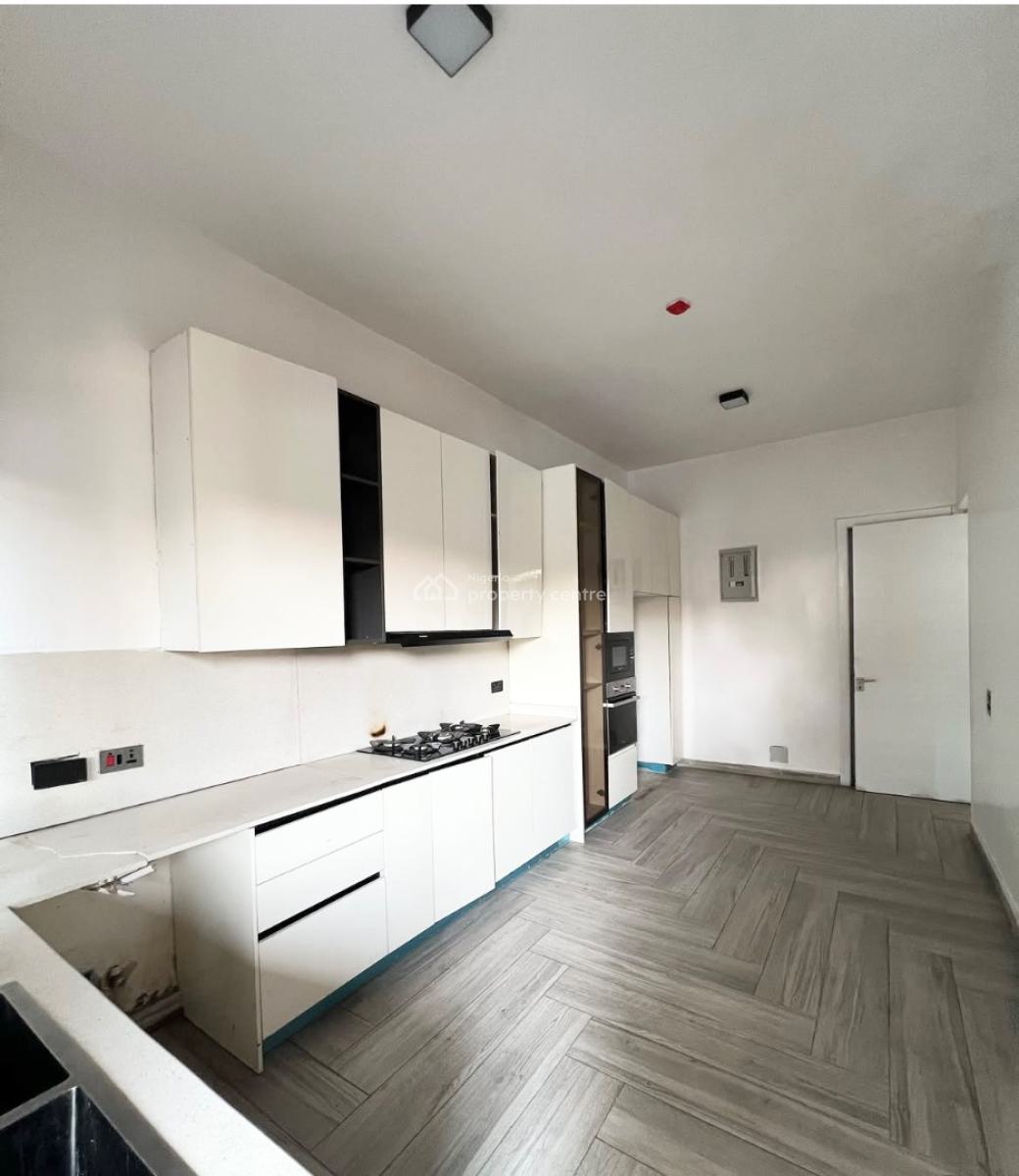 Spacious 4 Bedroom Maisonette, Lekki Phase 1, Lekki, Lagos, House for Rent