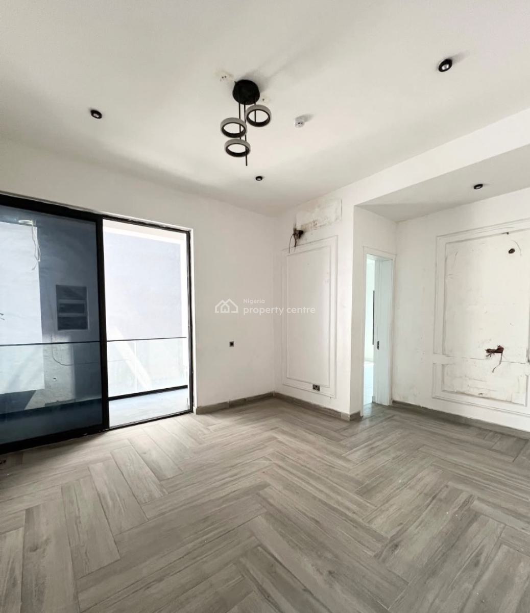 Spacious 4 Bedroom Maisonette, Lekki Phase 1, Lekki, Lagos, House for Rent