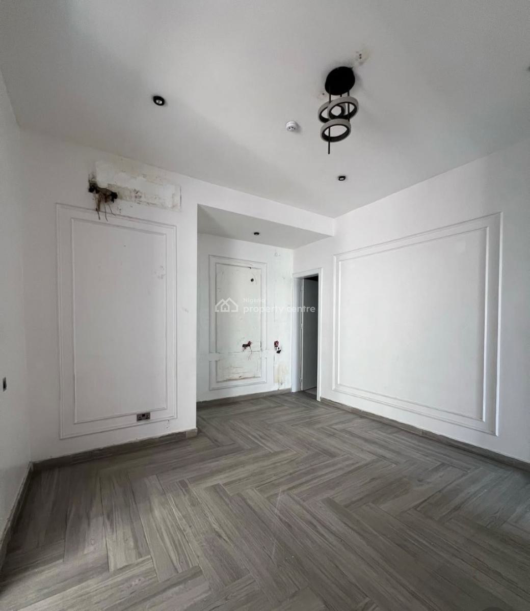 Spacious 4 Bedroom Maisonette, Lekki Phase 1, Lekki, Lagos, House for Rent