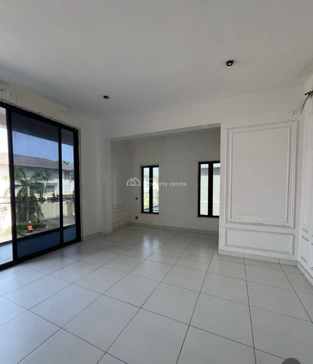 Spacious 4 Bedroom Maisonette, Lekki Phase 1, Lekki, Lagos, House for Rent