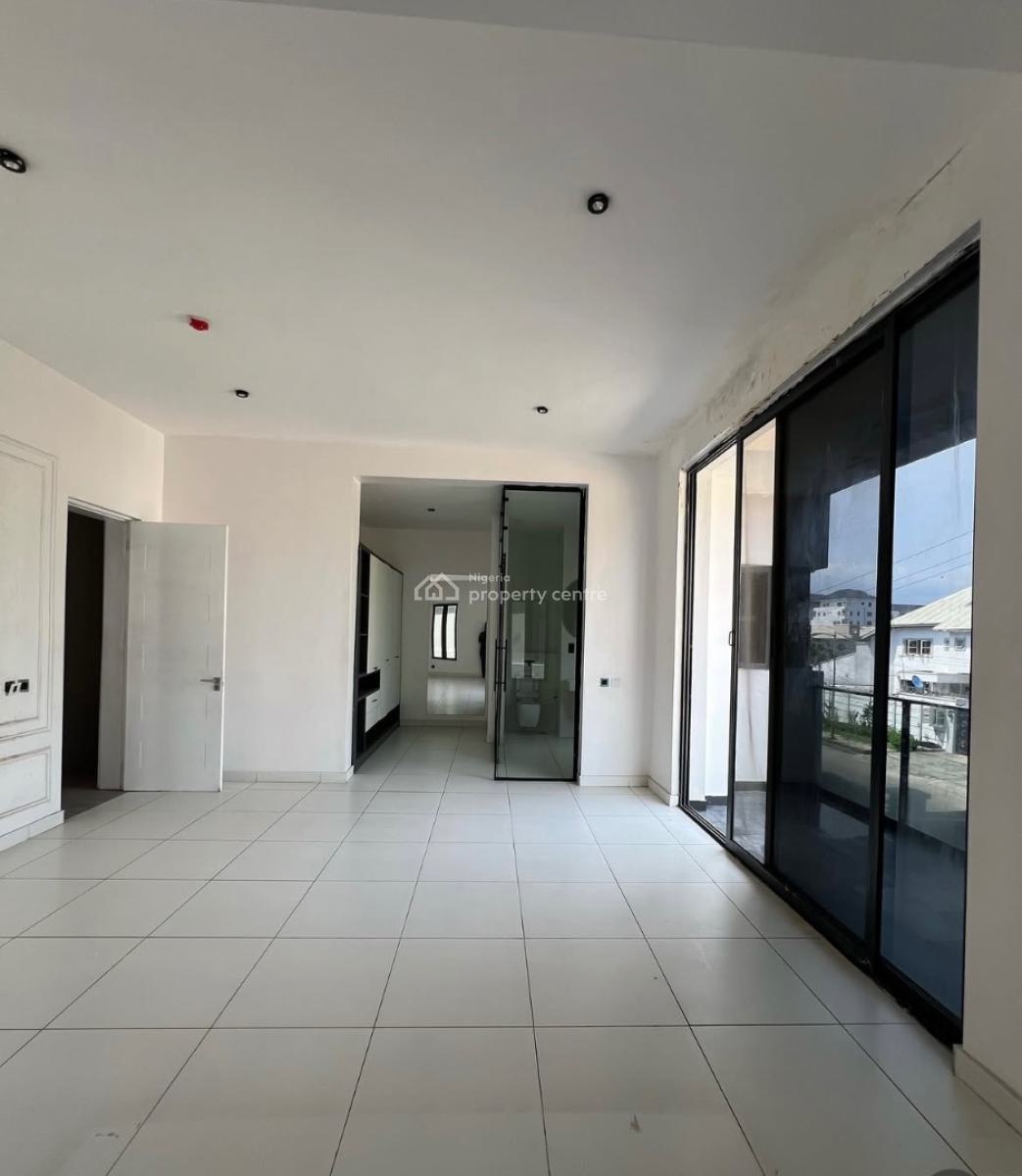 Spacious 4 Bedroom Maisonette, Lekki Phase 1, Lekki, Lagos, House for Rent