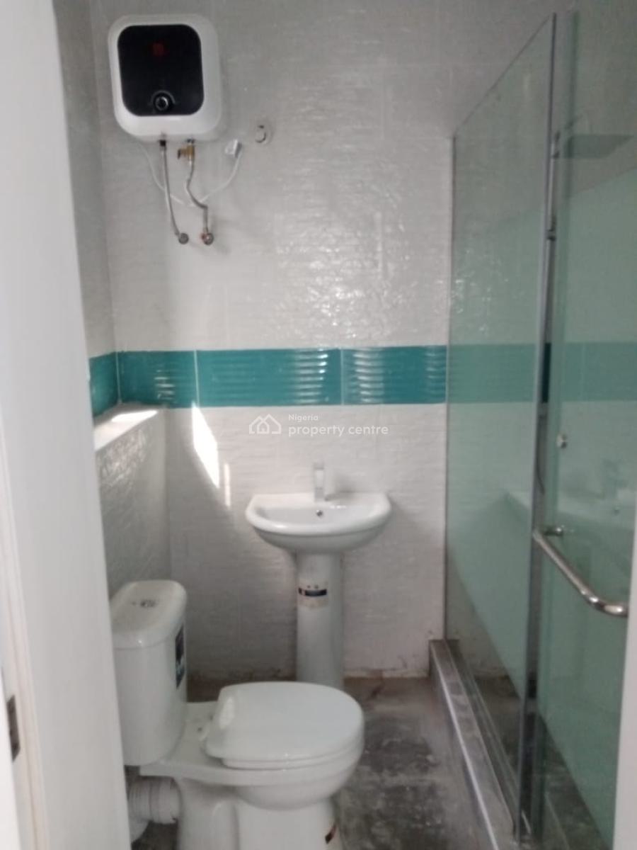 4 Bedroom Semi Detached Duplex + Bq, Monastery Road, Sangotedo, Ajah, Lagos, Semi-detached Duplex for Rent