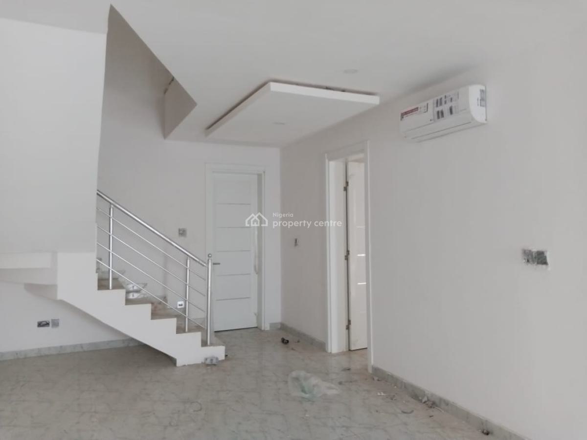 4 Bedroom Semi Detached Duplex + Bq, Monastery Road, Sangotedo, Ajah, Lagos, Semi-detached Duplex for Rent