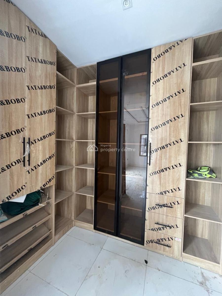 4 Bedroom Detached Duplex with Bq for, Adeniyi Jones, Ikeja, Lagos, Detached Duplex for Sale