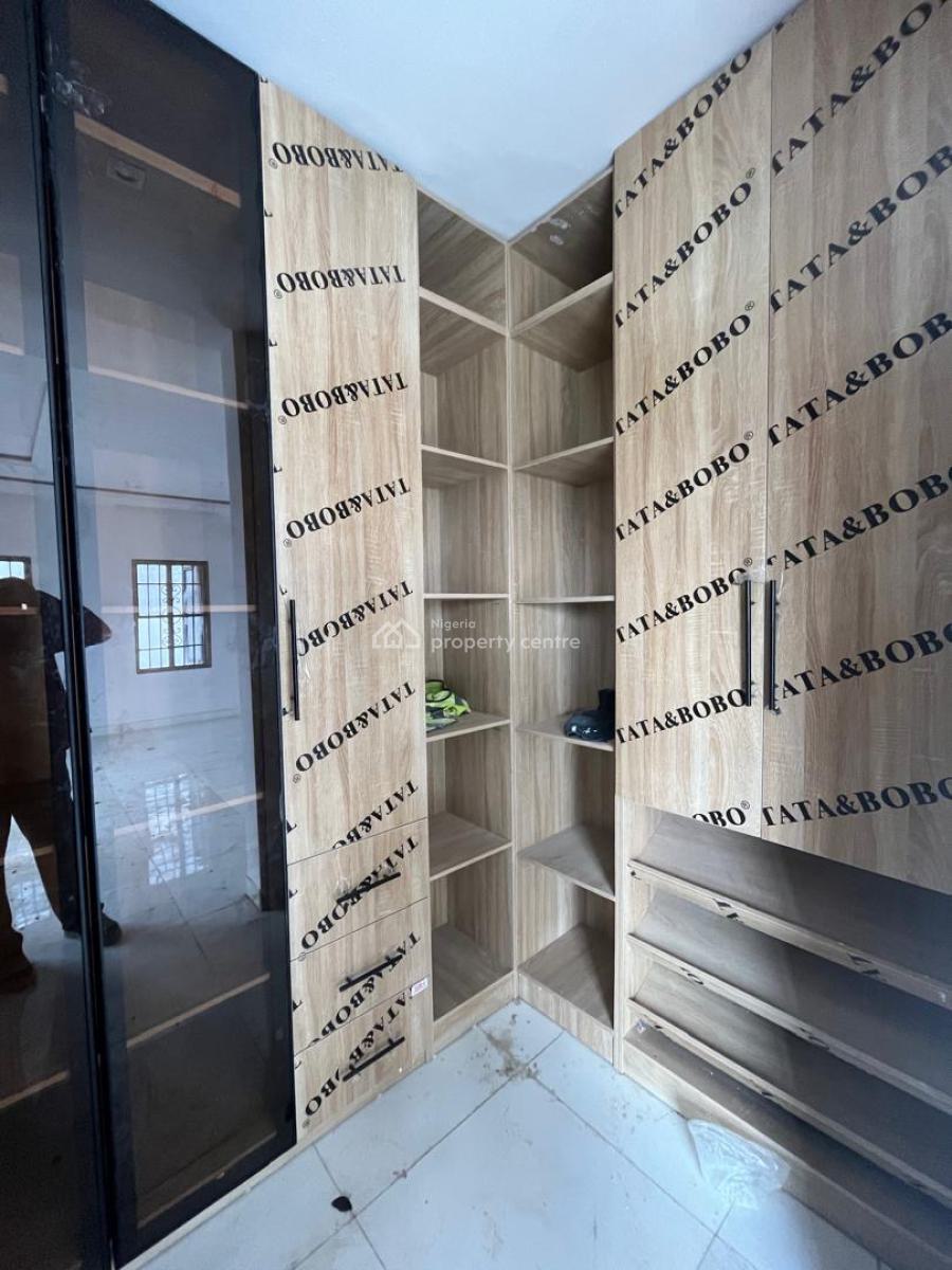 4 Bedroom Detached Duplex with Bq for, Adeniyi Jones, Ikeja, Lagos, Detached Duplex for Sale