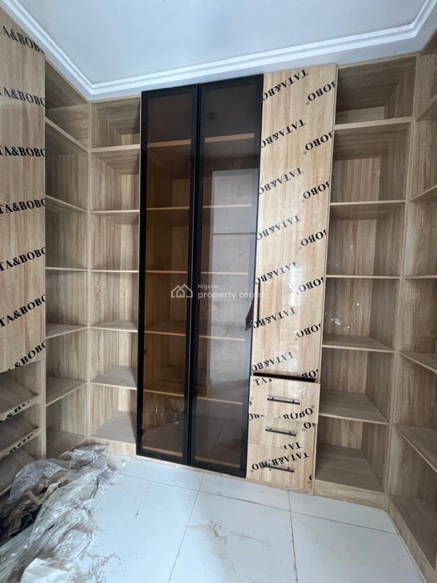 4 Bedroom Detached Duplex with Bq for, Adeniyi Jones, Ikeja, Lagos, Detached Duplex for Sale