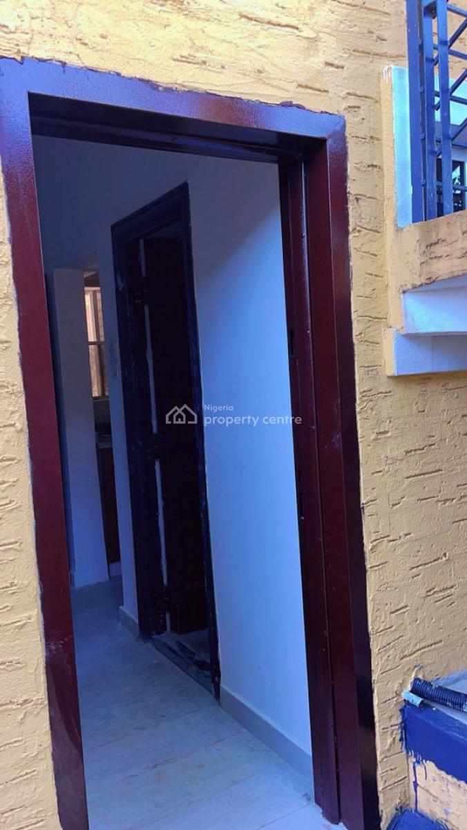 Newly Built Spacious Roomself Contained with Fitted Kitchen Cabinets, Royal Palmwil Estate, Badore, Ajah, Lagos, Self Contain (single Rooms) for Rent