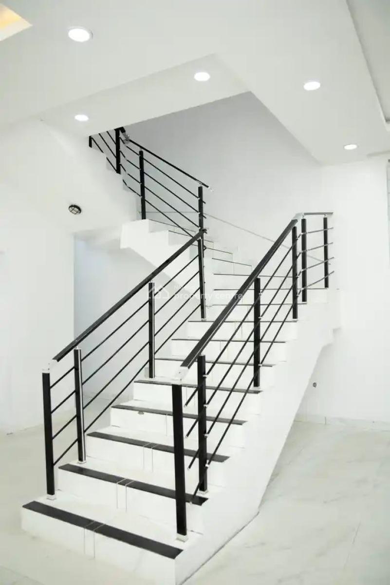 Well Fitted 5 Bedroom Smart Home Duplex, Osapa London, Osapa, Lekki, Lagos, Detached Duplex for Sale