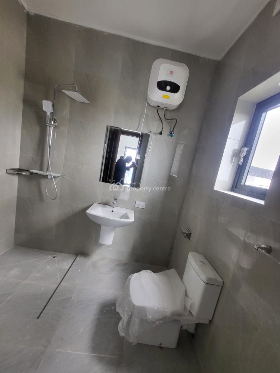 Well Built, Most Affordable 4 Bedroom Semi-detached Duplex & Bq, Off Admiralty Way, Lekki Phase 1, Lekki, Lagos, Semi-detached Duplex for Sale