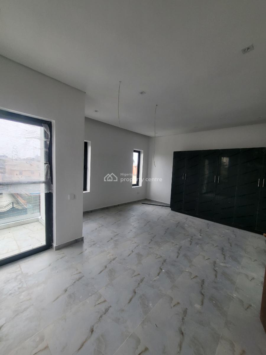 Well Built, Most Affordable 4 Bedroom Semi-detached Duplex & Bq, Off Admiralty Way, Lekki Phase 1, Lekki, Lagos, Semi-detached Duplex for Sale