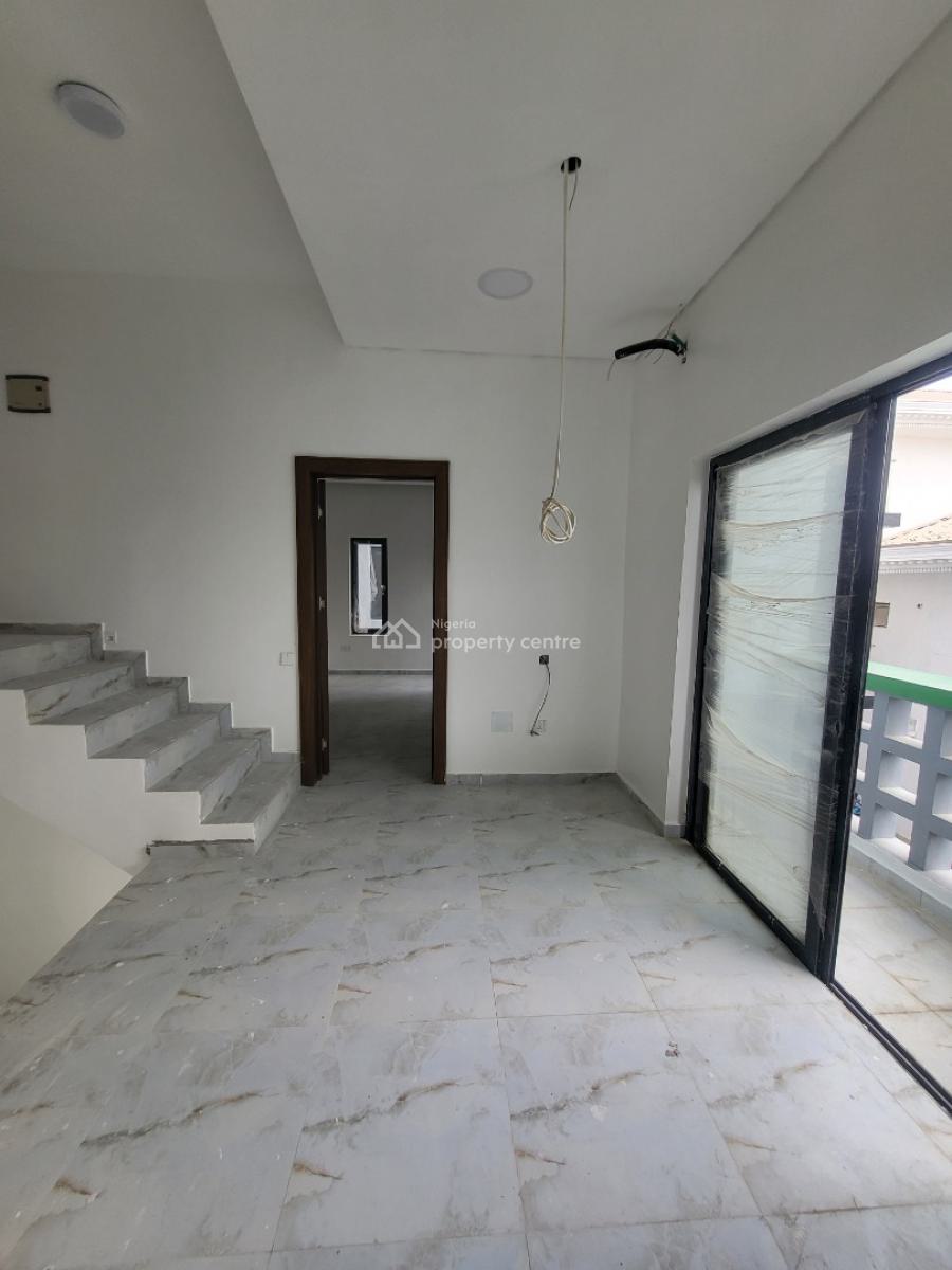 Well Built, Most Affordable 4 Bedroom Semi-detached Duplex & Bq, Off Admiralty Way, Lekki Phase 1, Lekki, Lagos, Semi-detached Duplex for Sale