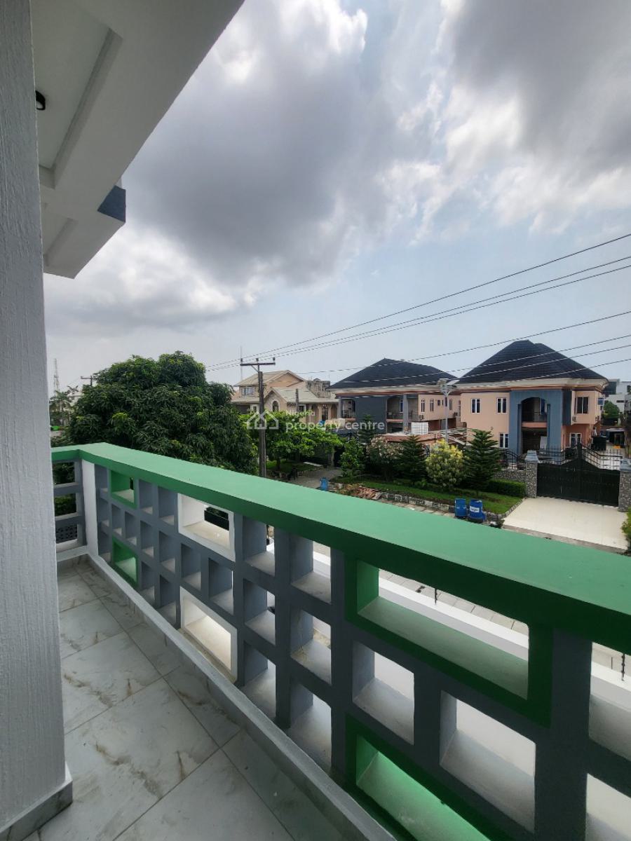 Well Built, Most Affordable 4 Bedroom Semi-detached Duplex & Bq, Off Admiralty Way, Lekki Phase 1, Lekki, Lagos, Semi-detached Duplex for Sale