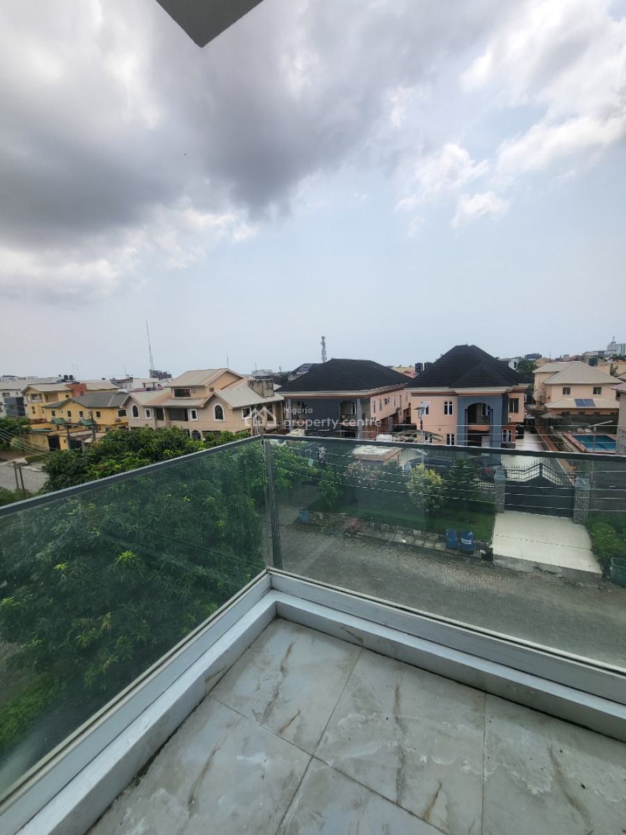 Well Built, Most Affordable 4 Bedroom Semi-detached Duplex & Bq, Off Admiralty Way, Lekki Phase 1, Lekki, Lagos, Semi-detached Duplex for Sale