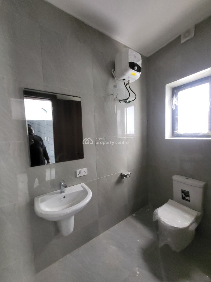 Well Built, Most Affordable 4 Bedroom Semi-detached Duplex & Bq, Off Admiralty Way, Lekki Phase 1, Lekki, Lagos, Semi-detached Duplex for Sale