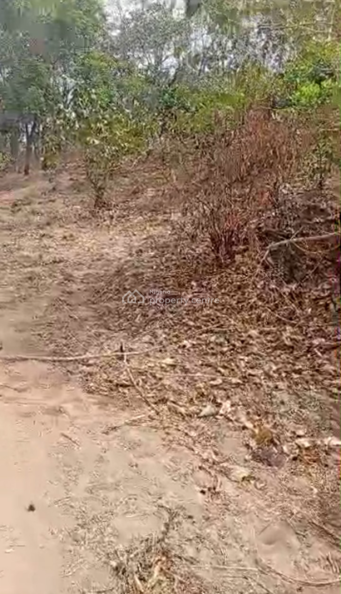 15.45 Hectares Mass Housing Land, Wasa, Apo, Abuja, Residential Land for Sale