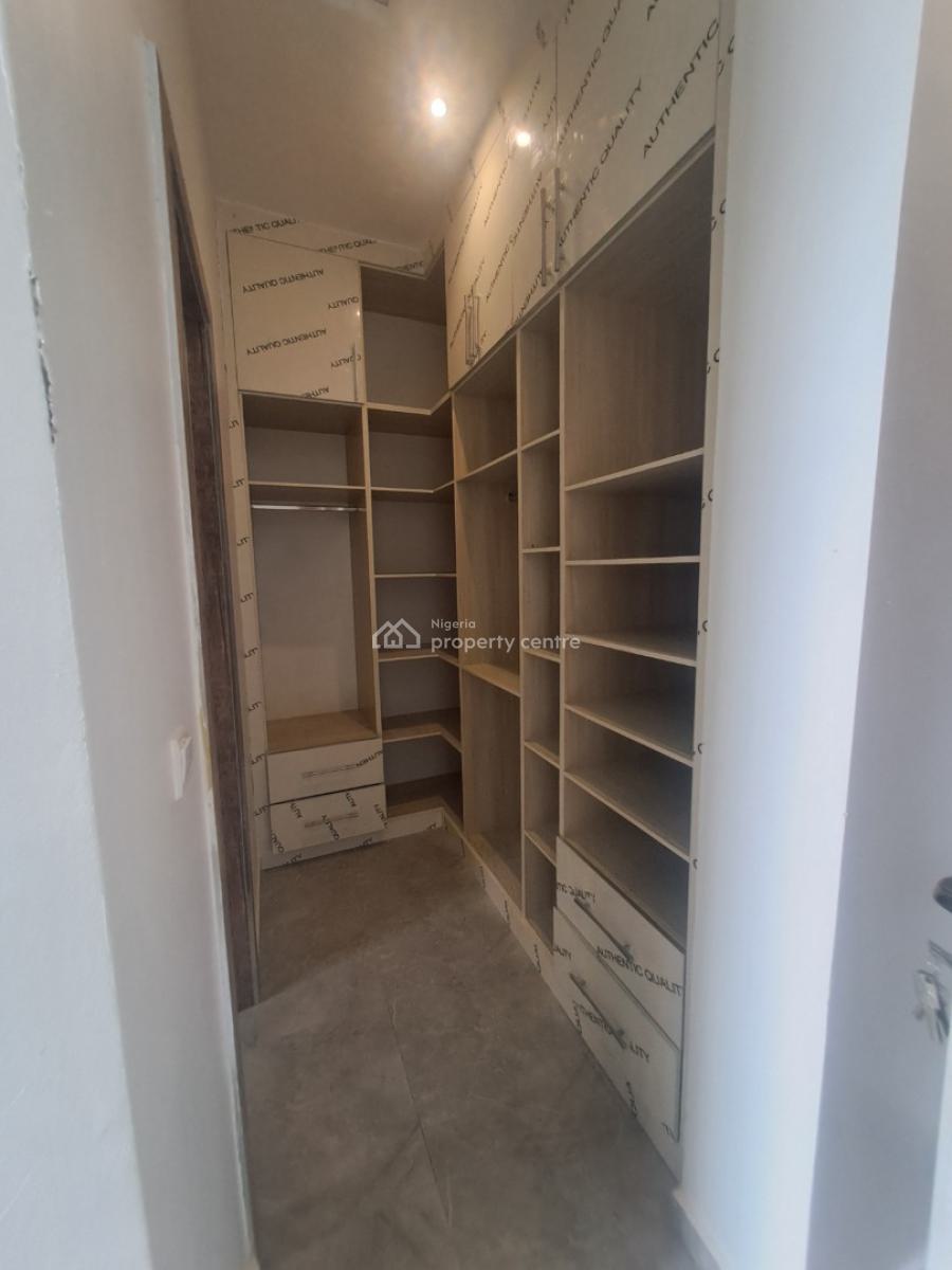 Well Built 4 Bedroom Terrace with Bq in a Gated  Estate, Ikota By Vgc, Lekki, Lagos, Terraced Duplex for Rent