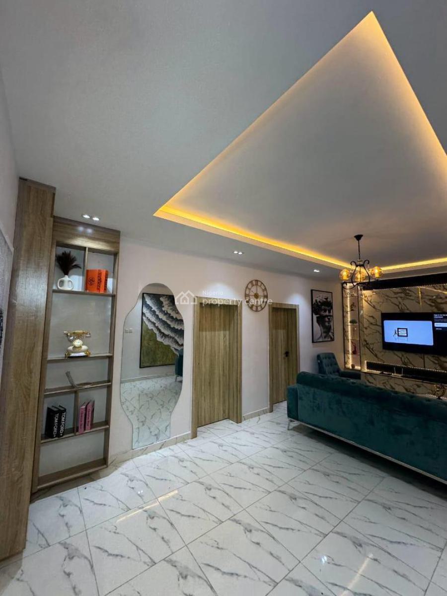 This Is a Furnished 2 Bed Apartment, Ikate, Lekki, Lagos, Flat / Apartment for Rent