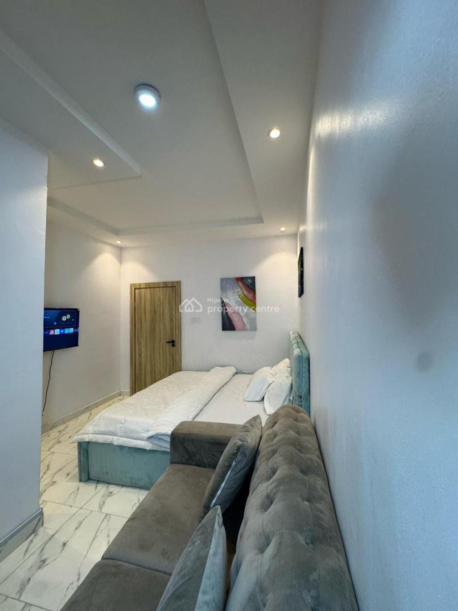 This Is a Furnished 2 Bed Apartment, Ikate, Lekki, Lagos, Flat / Apartment for Rent