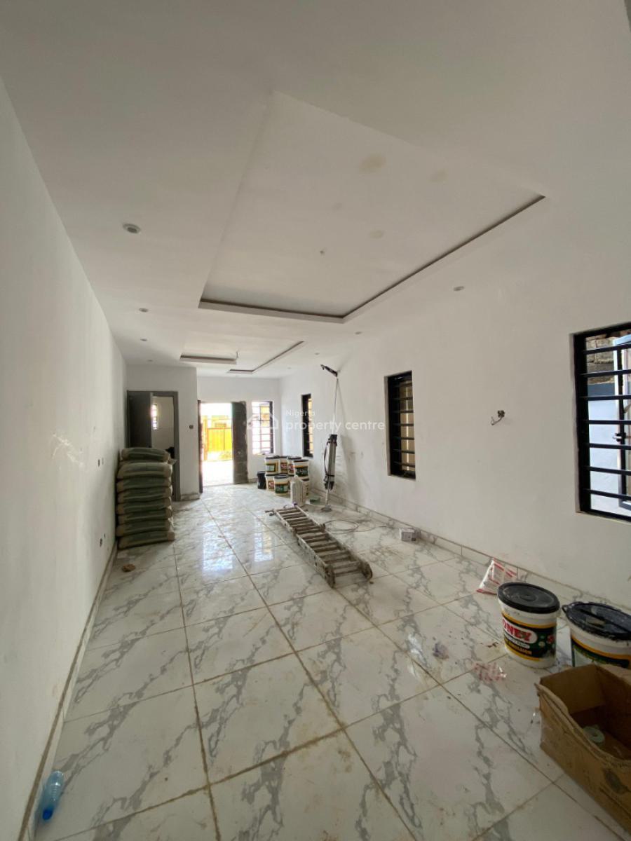 Newly Built 3-bedroom Semi-detached Duplex, Olowora, Magodo, Lagos, Detached Duplex for Sale