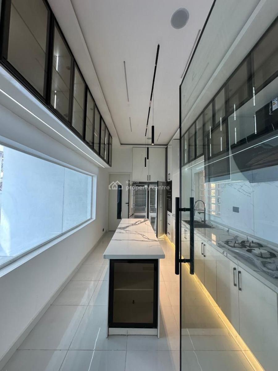 5 Bedroom Detached Duplex at Ologolo,lekki, Ologolo, Lekki, Lagos, Detached Duplex for Sale