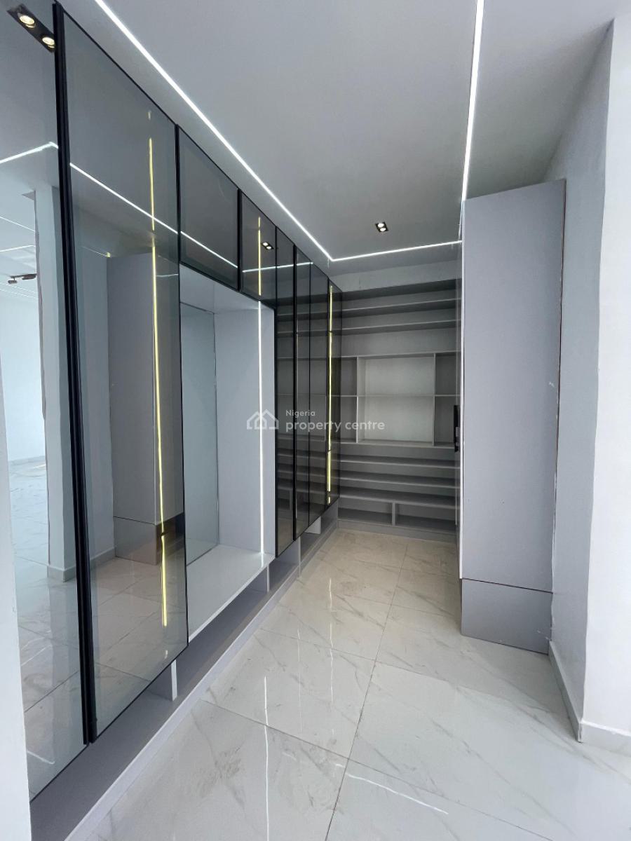 Luxury 5bedroom Fully Detached Duplex with Bq, Ado, Ajah, Lagos, Detached Duplex for Sale