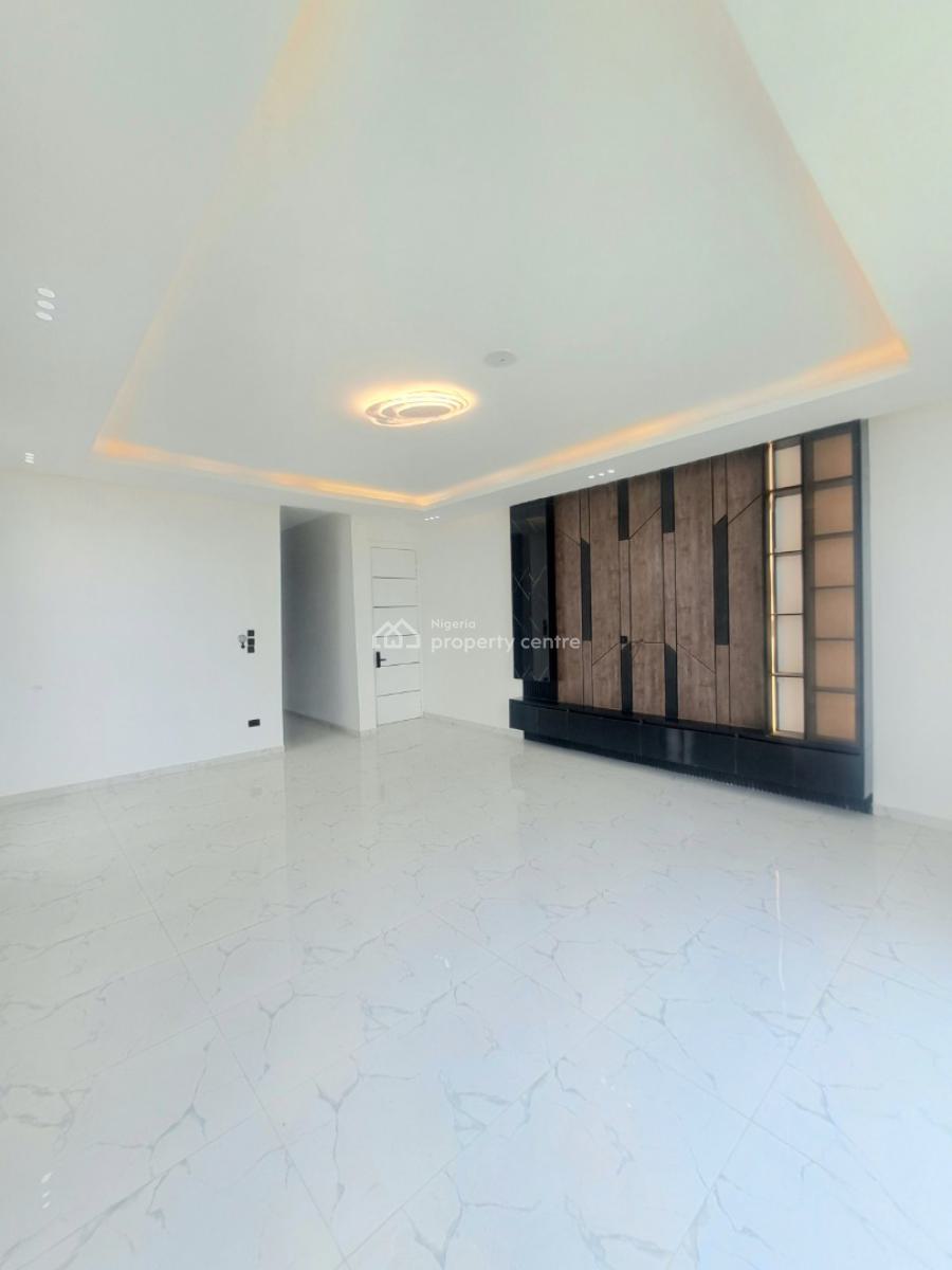 Newly Built 6 Bedroon Detached with Bq, Pool and Cinema, Ikota By Lekki County Homes, Lekki, Lagos, Detached Duplex for Sale