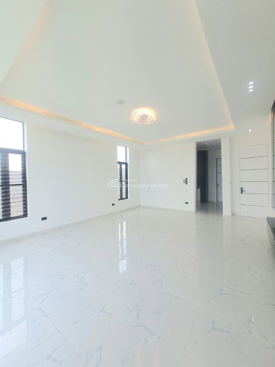Newly Built 6 Bedroon Detached with Bq, Pool and Cinema, Ikota By Lekki County Homes, Lekki, Lagos, Detached Duplex for Sale
