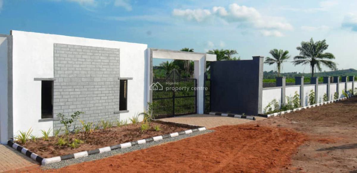 500sqm of Land with C of O in a Prime Location, Bluedutch Road, Omu-ala, Omu-ijebu Road, Ogun State Close to Epe,, Ijebu Ode, Ogun, Residential Land for Sale